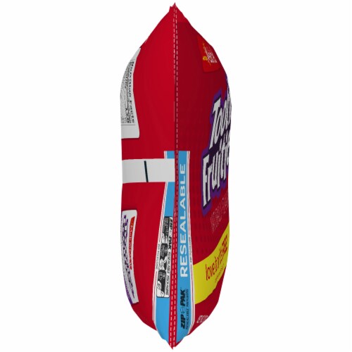 Malt-O-Meal Tootie Fruities Family Size Bag Cereal Perspective: left