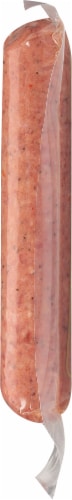 Boar's Head Hot Smoked Uncured Sausage Perspective: left