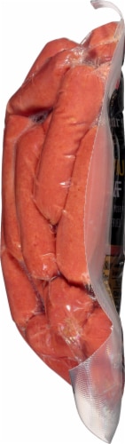 Boar's Head Uncured Cocktail Frankfurters Perspective: left