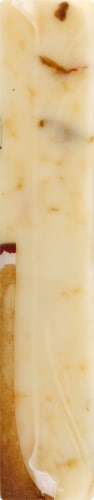 Boar’s Head Jalapeño Pepper Jack Cheese Perspective: left