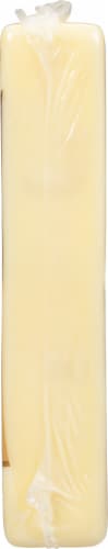 Boar's Head White Vermont Cheddar Cheese Perspective: left