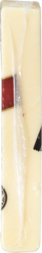 Boar's Head Asiago Cheese Perspective: left