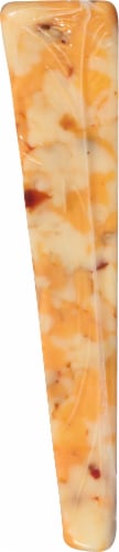 Boar’s Head Three Pepper Colby Jack Cheese Perspective: left