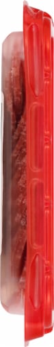 Boar's Head Uncured Sopressata Dry Sausage Picante Provolone Cheese Snack Perspective: left