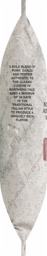 Boar's Head Uncured Genoa Salame Tradizionale Perspective: left