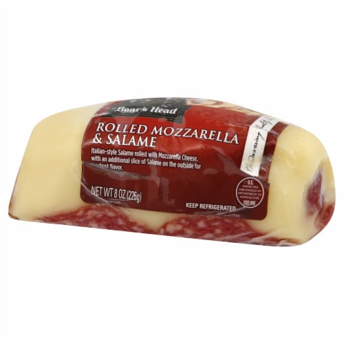 Boar's Head Salame Panino Perspective: left