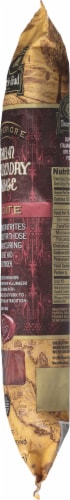 Boar's Head Superiore Italian Uncured Dry Sausage Piccante Perspective: left