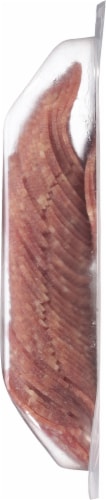 Boar's Head Uncured Genoa Salame Perspective: left