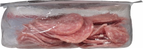 Boar's Head Uncured Genoa Salami Perspective: left