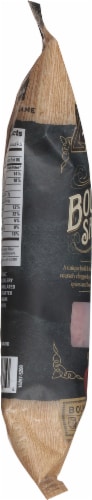 Boar's Head Bourbon Salame Perspective: left