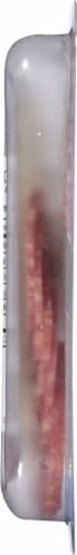 Boar's Head Uncured Genoa Salame & Mozzarella Cheese Charcuterie Perspective: left