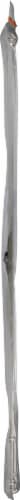 Kenney Manufacturing Company Twist & Fit Tension Window Curtain Rod - Brushed Nickel Perspective: left