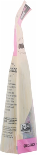 Woodstock® Sweetened Dry Cranberries Perspective: left