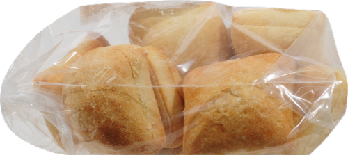 Bakery Fresh Mini Ciabatta Buns 12ct Perspective: left