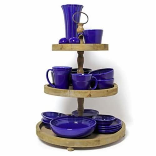 Fiesta Tapered Mug 15 Oz Twilight Perspective: left