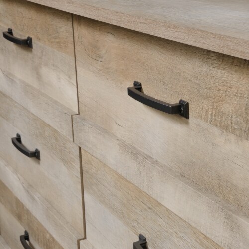 Sauder cannery bridge 4 discount drawer chest lintel oak