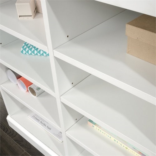 Sauder outlet craft cabinet