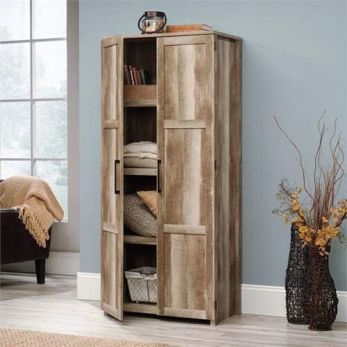 Sauder pantry on sale