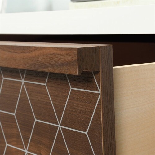Sauder harvey park discount 6 drawer dresser