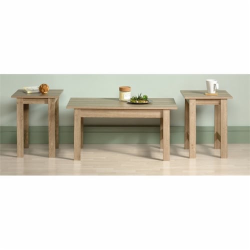 Sauder 3 piece clearance table set