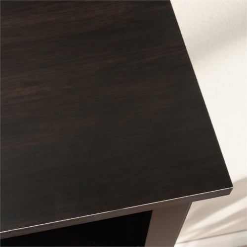 Sauder® Select Collection 5-Shelf Bookcase Perspective: left