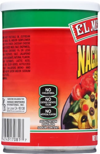 El Mexicano® Nacho Cheese Sauce Perspective: left