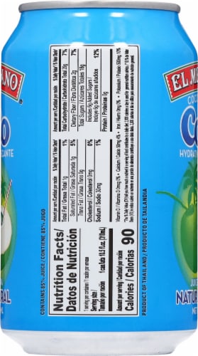 El Mexicano® Agua de Coco Perspective: left