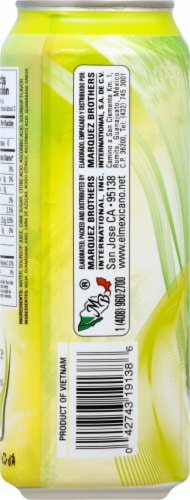 Latin Fusion™ Soursop Juice Can Perspective: left