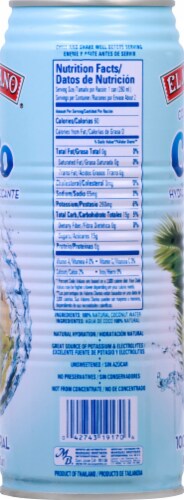 El Mexicano® CoCo Natural Coconut Water Perspective: left