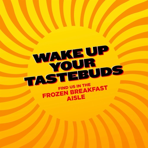 Totino's Bacon and Cheese Scramble Breakfast Snack Bites Perspective: left