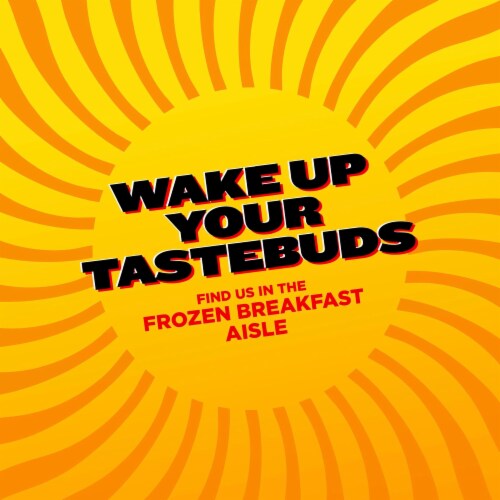 Totino's Bacon and Cheese Scramble Breakfast Snack Bites Perspective: left