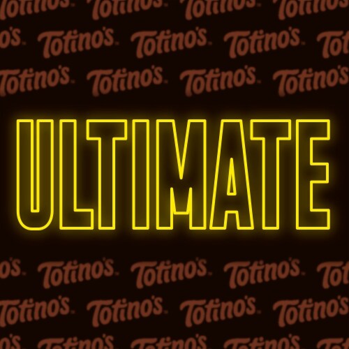 Totino's Ultimate Pizza Extra Cheese Thin Crust Frozen Pizza Perspective: left