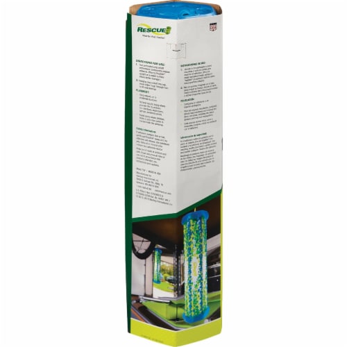 Rescue!® Indoor TrapStik for Flies Perspective: left
