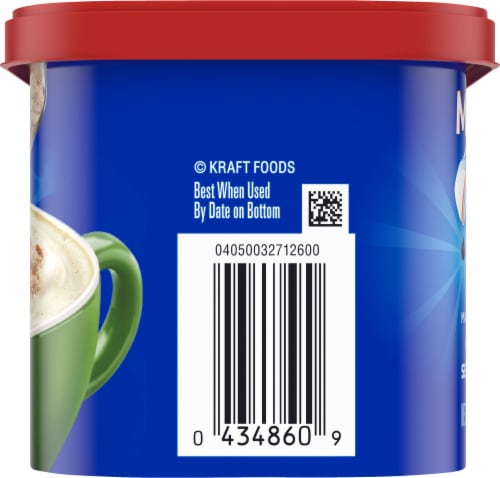 Maxwell House International Chai Latte Café-Style Beverage Mix Perspective: left
