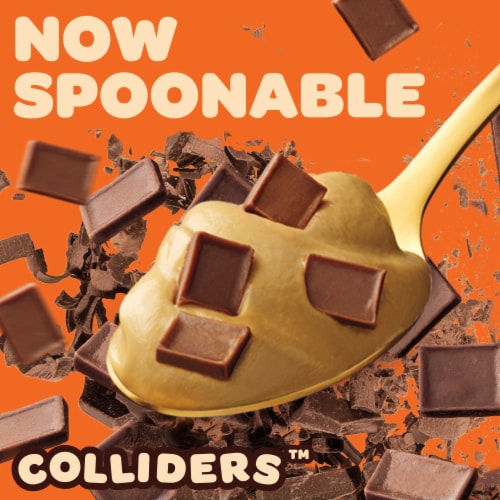 COLLIDERS™ Chopped REESE'S Refrigerated Dessert Perspective: left