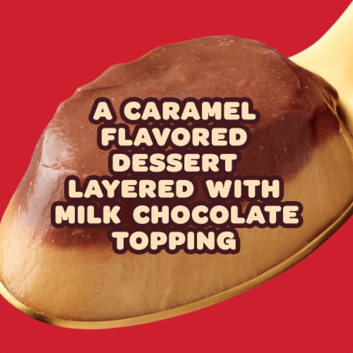 COLLIDERS™ Layered ROLO® Refrigerated Dessert Perspective: left