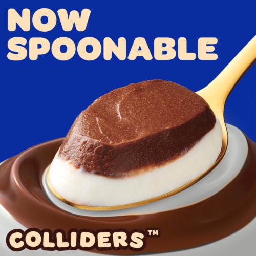 COLLIDERS™ Layered YORK Refrigerated Dessert Perspective: left