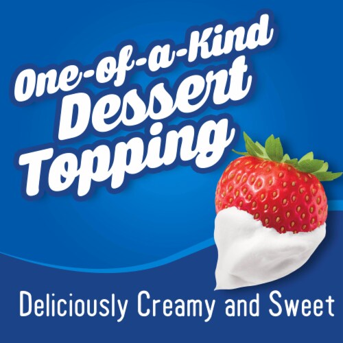Cool Whip Reduced Fat Whipped Topping, Tub Perspective: left