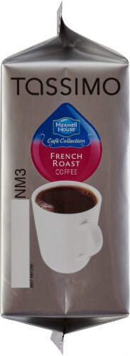 Tassimo Maxwell House Cafe Collection House Blend Medium Coffee T Discs, 16  ct - Kroger