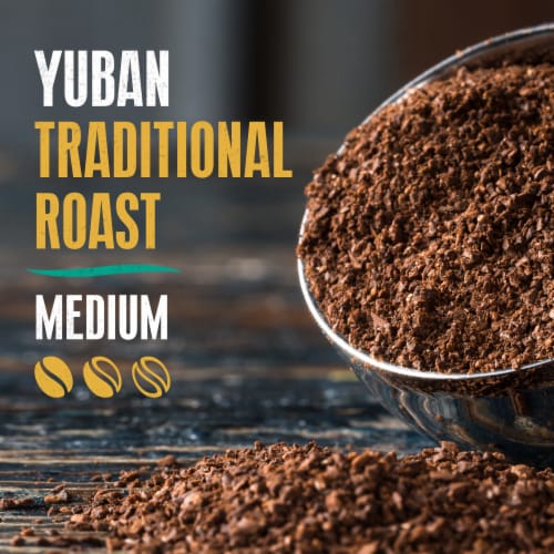 Yuban Traditional Roast Medium Roast Ground Coffee 31 oz Foods Co