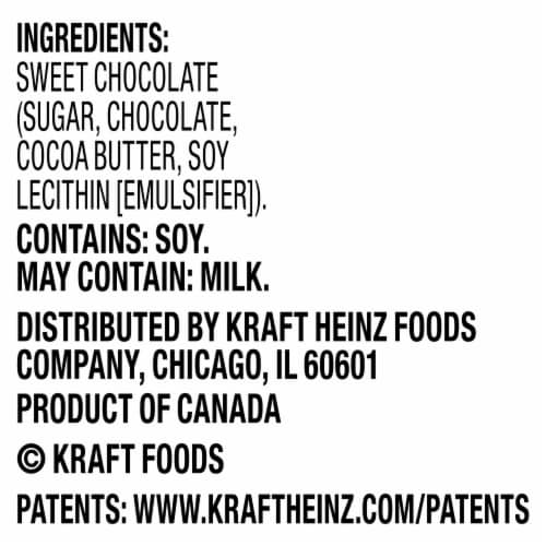 Baker's German's Sweet Chocolate Premium Baking Bar with 48% Cacao, Box Perspective: left
