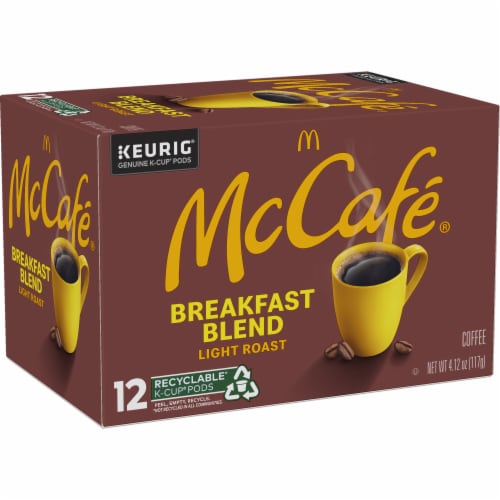 McCafe Breakfast Blend K-Cup Breakfast Blend