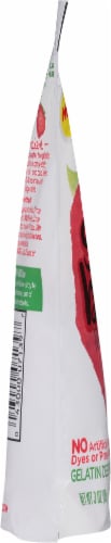 Jell-O Simply Good Strawberry Gelatin Mix Perspective: left