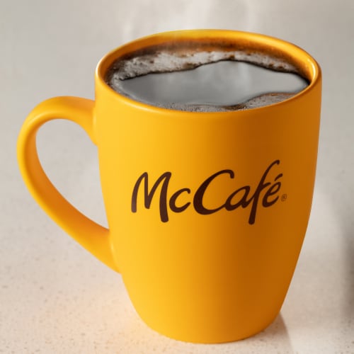 McCafé® Colombian Medium-Dark Roast Ground Coffee Perspective: left