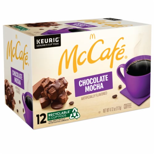 mocha keurig