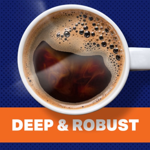 Maxwell House 100% Colombian Ground Coffee Perspective: left