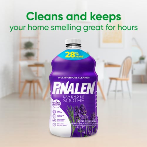 Pinalen Max Aromas® Lavender Multipurpose Cleaner Perspective: left