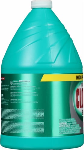 Cloralen Triple Action Bleach Perspective: left