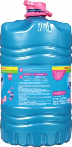 Ensueño Original Spring Fresh Fabric Softener Perspective: left
