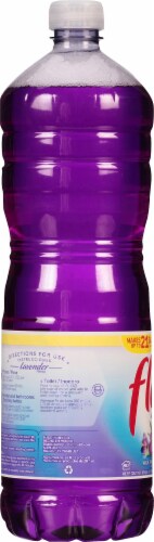 Flash® Lavender Passion All Purpose Cleaner Perspective: left